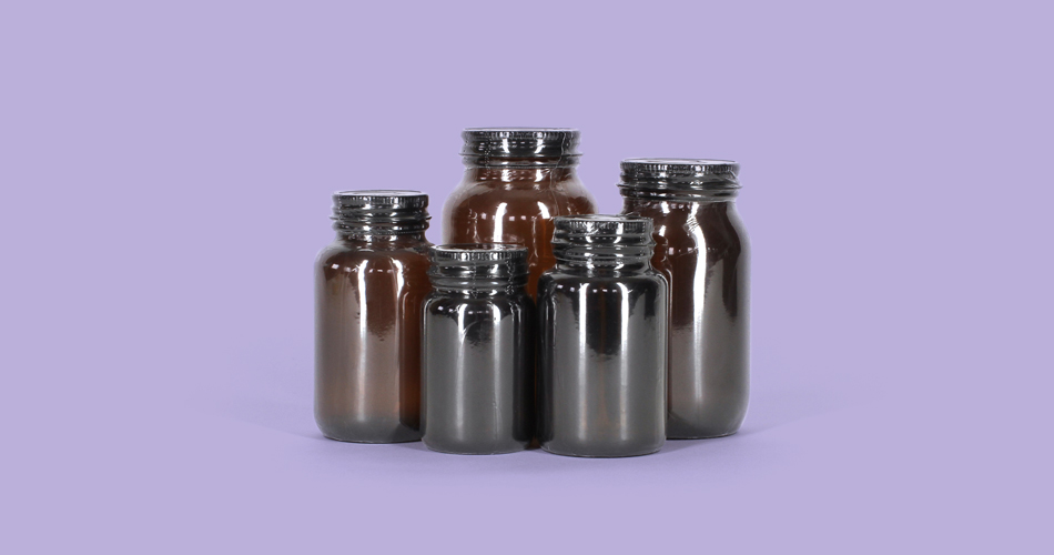 tamper evidence for vitamin