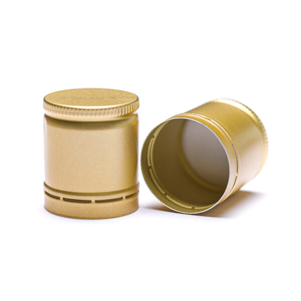 Aluminium ROPP (30x35) - Viscose Closures Ltd.