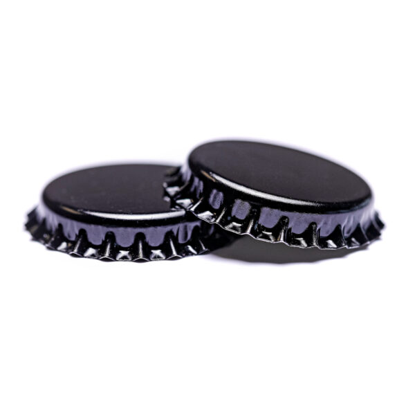 Beer Crowns black