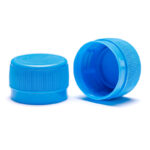Plastic Screwcap Closures (PCO 1810), blue, featured image