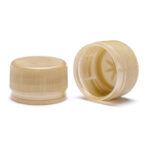 Plastic Screwcap Closures (PCO 1810), gold