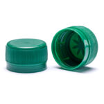 Plastic Screwcap Closures (PCO 1810), green