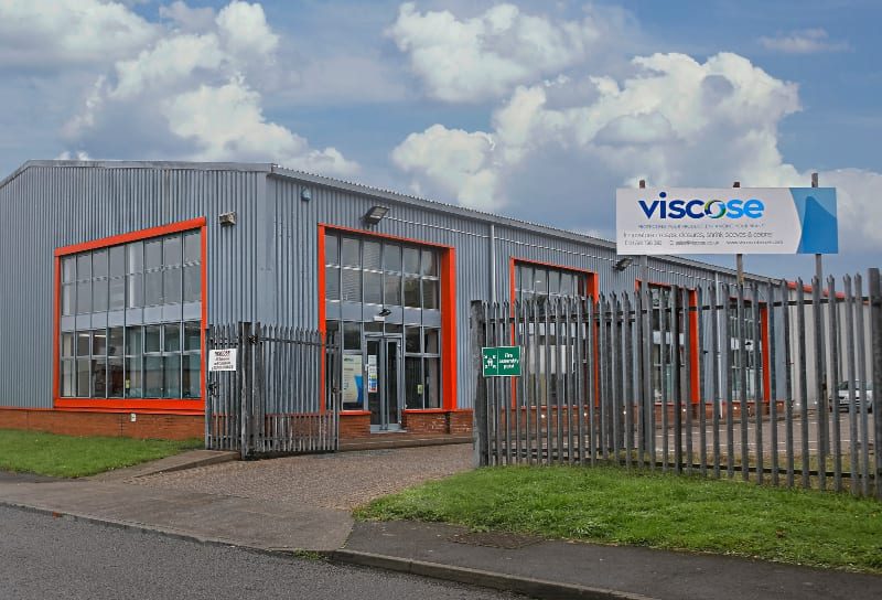 Viscose factory, Swansea