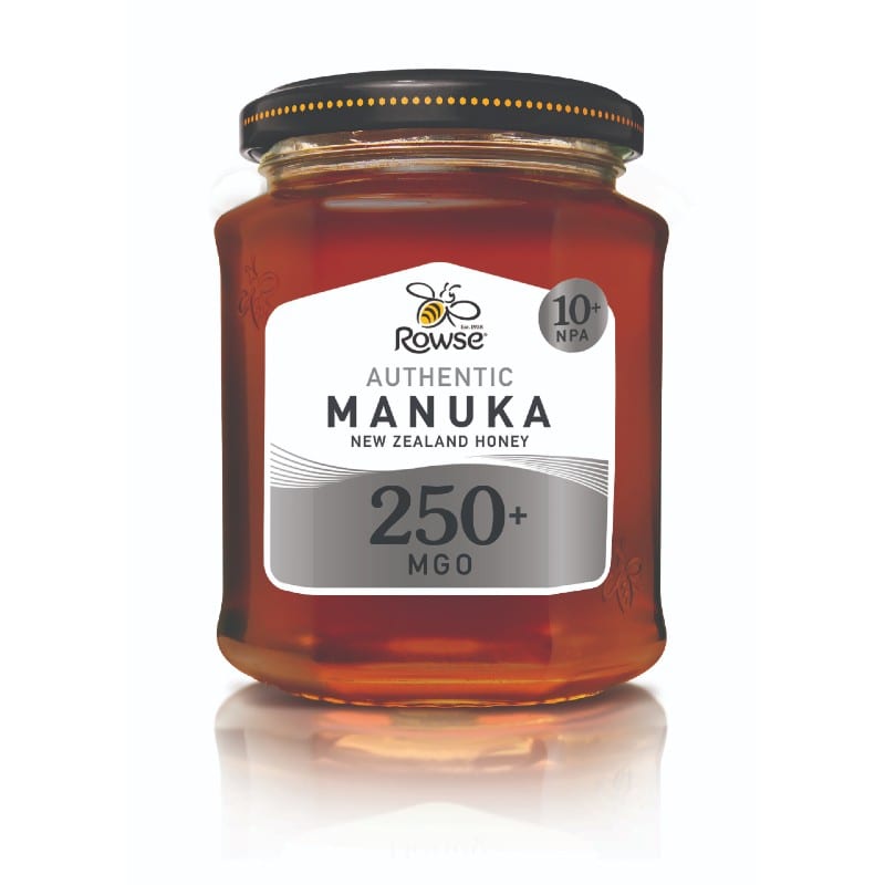 Jar of Manuka Honey