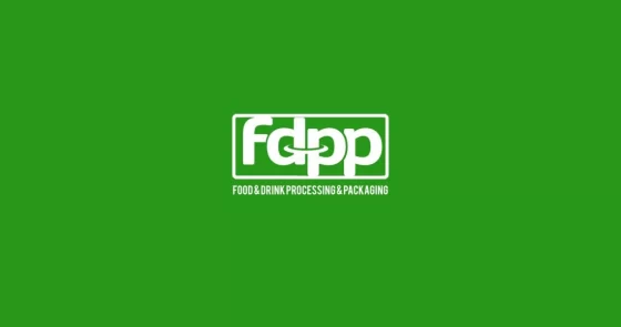 Food and drink processing and packaging logo
