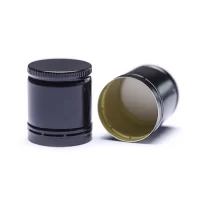 Aluminium ROPP 30x35 EPE liner black