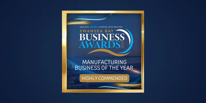 Swansea Bay Business Awards Logo