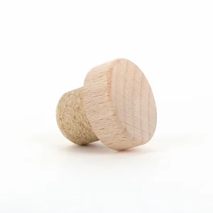 Natrual Wood Bartop 40mm (22.5mm MicroHIT Cork)