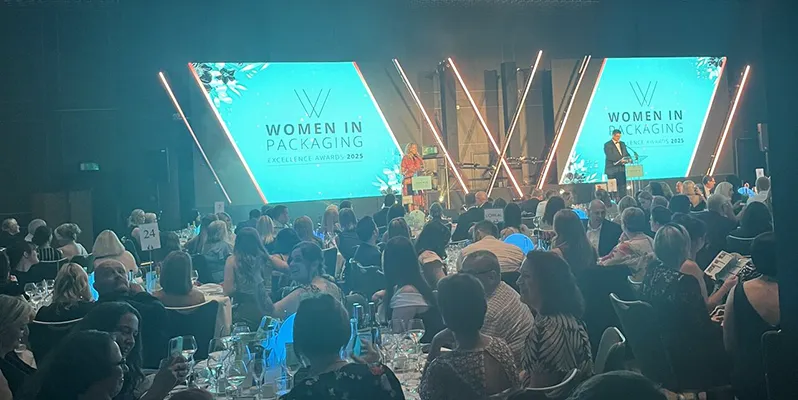 The women in packaging awards