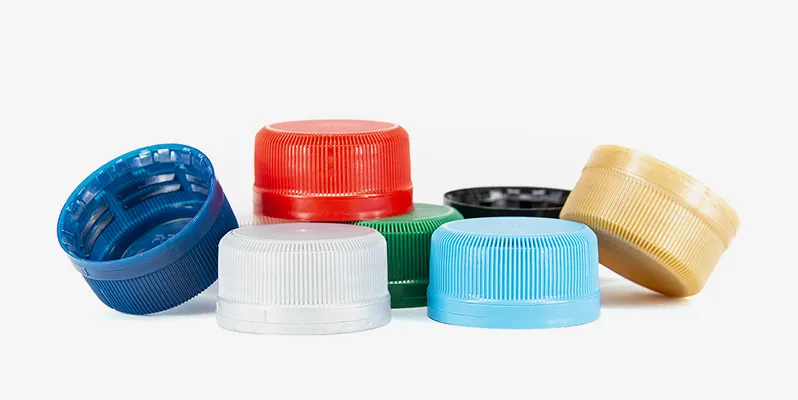 Plastic Bottle Screw Caps