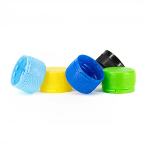 Plastic Screwcap Closures